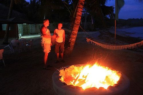 Kayla'A Beach Resort Dimiao Luaran gambar